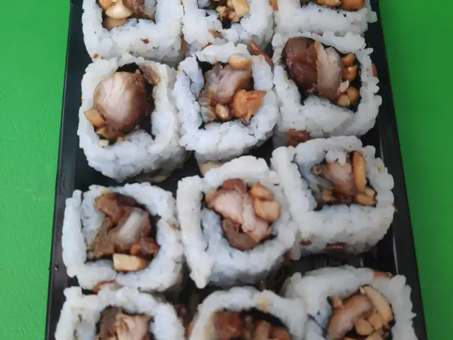 Gambar Makanan Sushi Tei 4