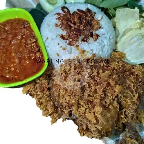 Gambar Makanan Warung Pengkolan Ma Yati, Slipi 6