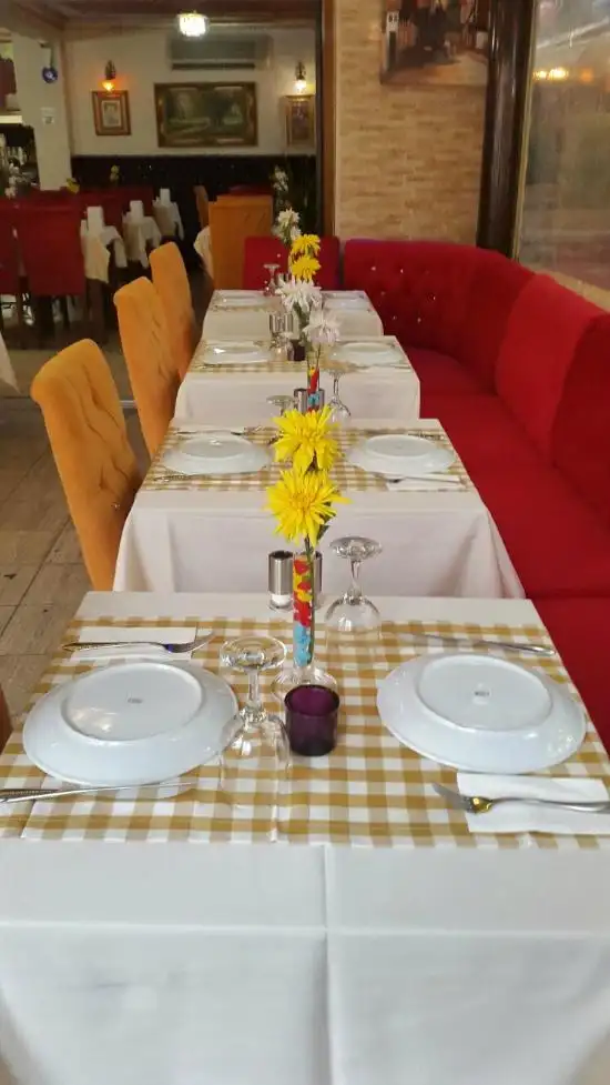 Le Safran Restaurant'nin yemek ve ambiyans fotoğrafları 8