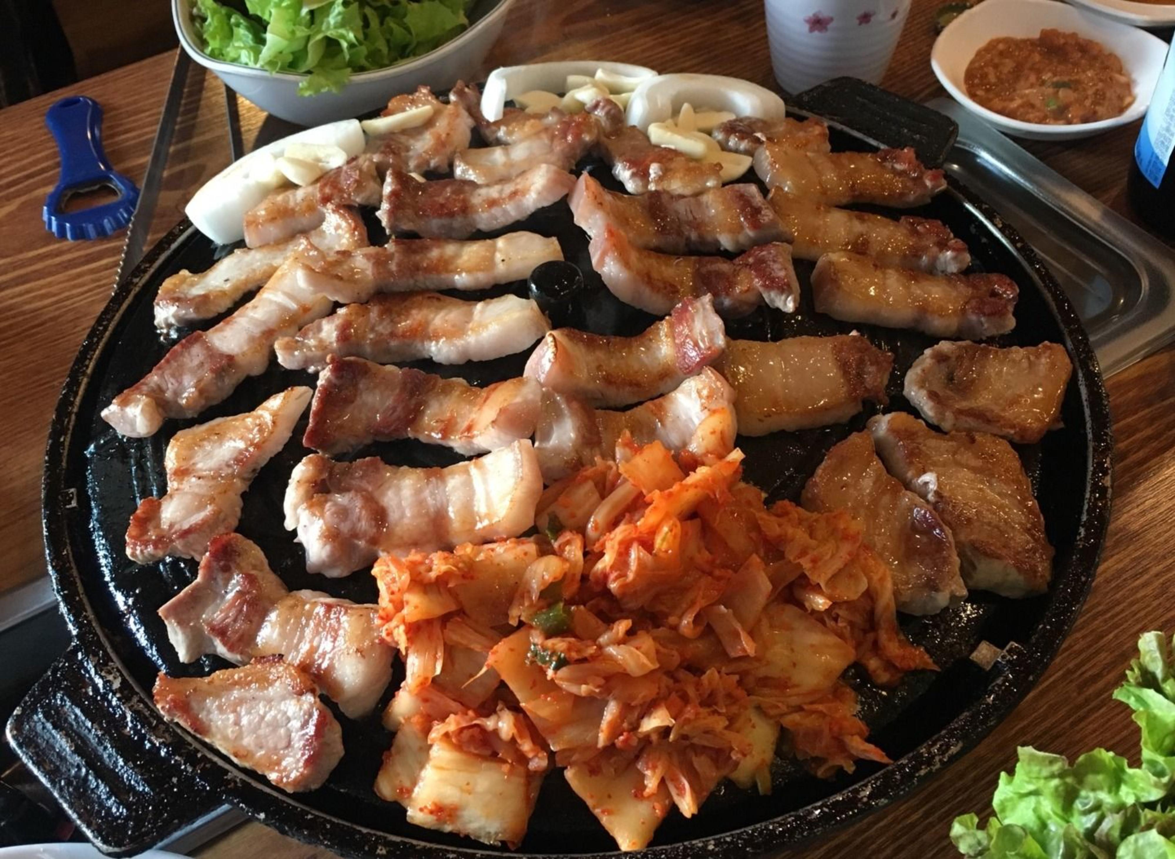 Cheolpan Grill and Korean Hotpot - Raymond Street near me in Tagum ...