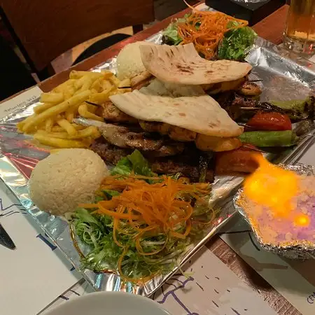 Bab-ı Ali Cafe Bar'nin yemek ve ambiyans fotoğrafları 78
