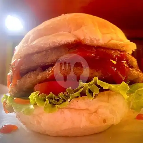 Gambar Makanan Eat Bun Mustaqim Burger, Palangkaraya 8