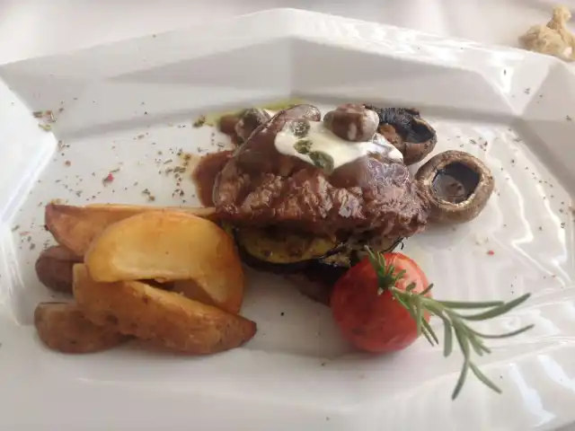 Kos Lezzet Sofrası'nin yemek ve ambiyans fotoğrafları 10
