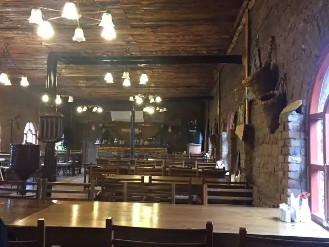 Mantar Evi'nin yemek ve ambiyans fotoğrafları 2