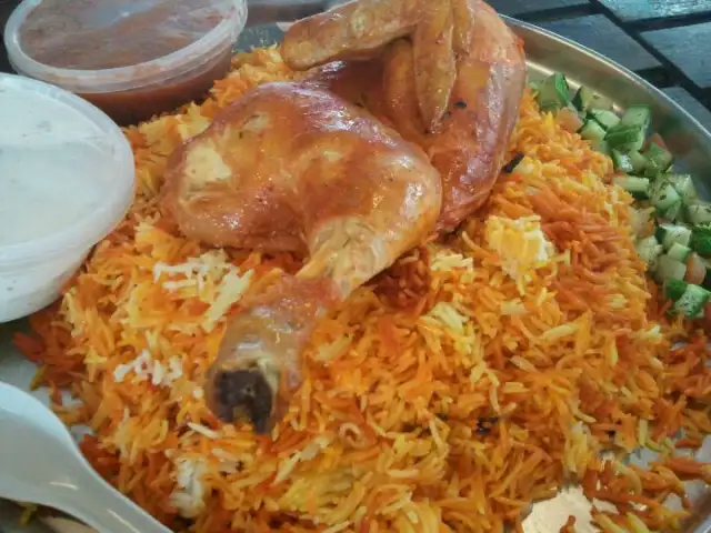 Nasi Arab Damsyik Food Photo 14