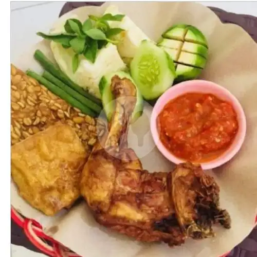 Gambar Makanan Ayam Geprek/lalapang Mama Rehan 3