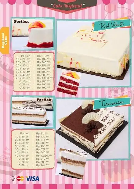 Gambar Makanan Sacher Torte - Boutique Cake 7