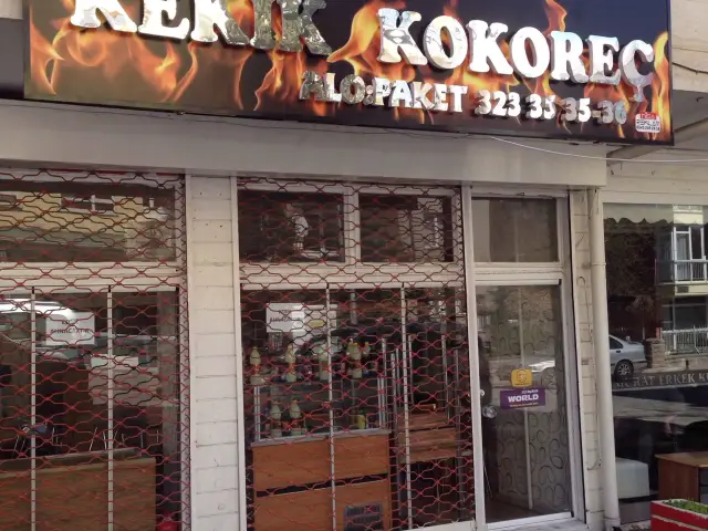 Serkan Kekik Kokoreç'nin yemek ve ambiyans fotoğrafları 2