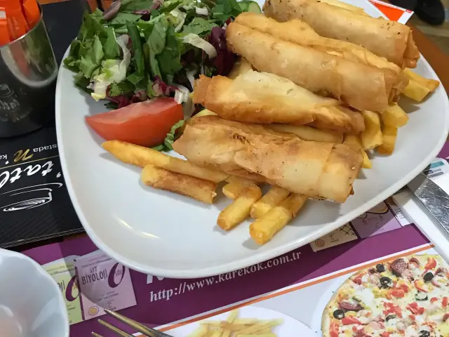 Frullati Cafe & Restaurant'nin yemek ve ambiyans fotoğrafları 29