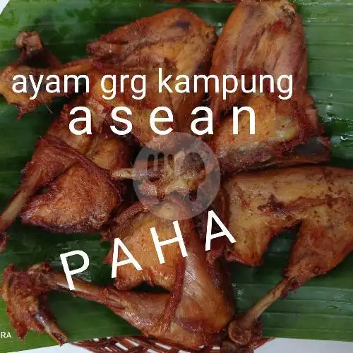 Gambar Makanan Ayam Goreng Kampung "ASEAN", Pejagalan 1 3