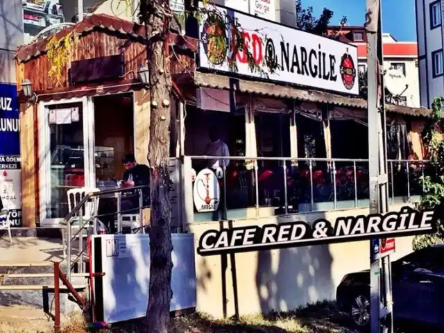 Cafe Red&Nargile'nin yemek ve ambiyans fotoğrafları 4