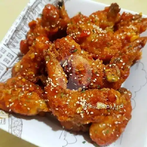 Gambar Makanan Hot Chicken Wing  17