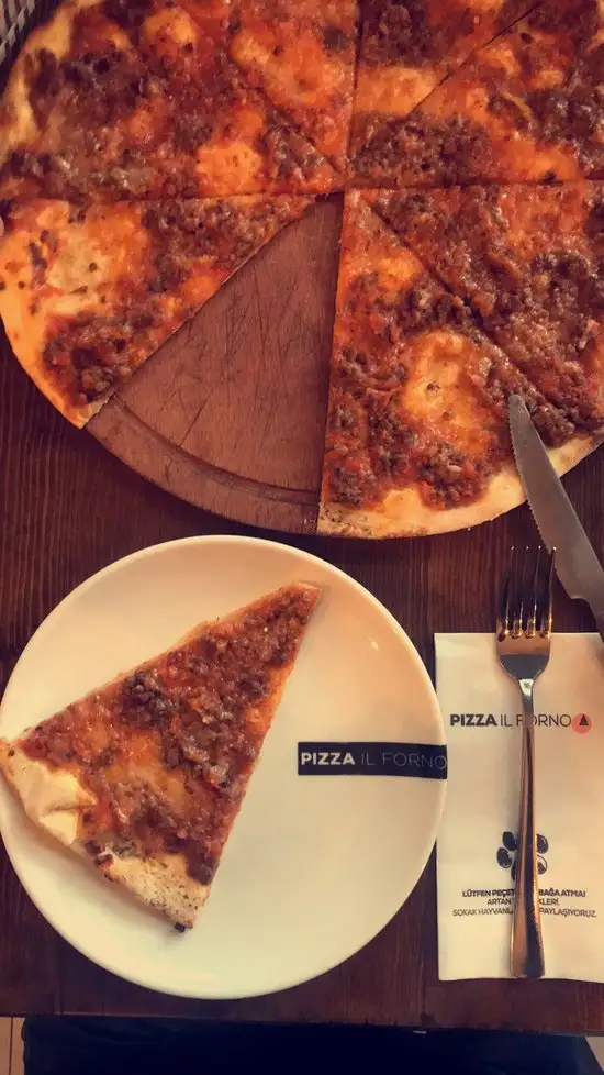 Pizza Il Forno'nin yemek ve ambiyans fotoğrafları 46