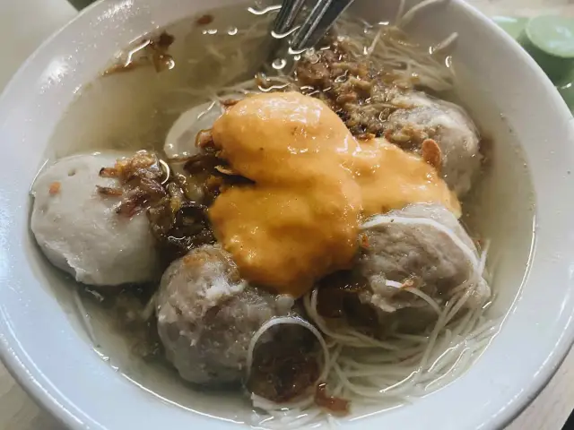 Gambar Makanan Bakso Gepeng Haji Ali 5