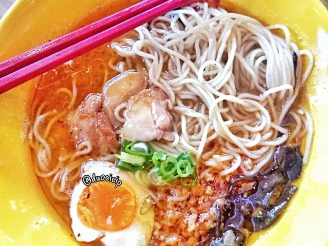 Gambar Makanan Universal Noodle Ichiro Ramen Market 14