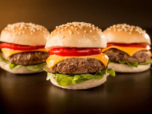 Rafy Burger'nin yemek ve ambiyans fotoğrafları 1