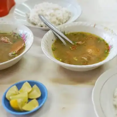 Soto Madura Gubeng Pojok Asli