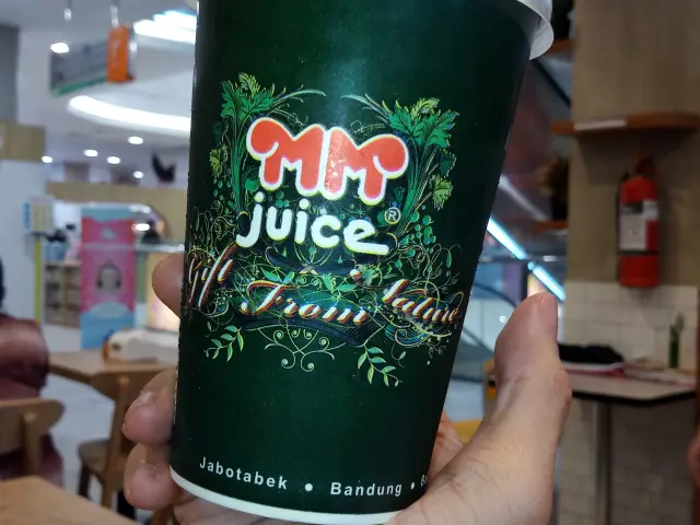 Gambar Makanan MM Juice 4