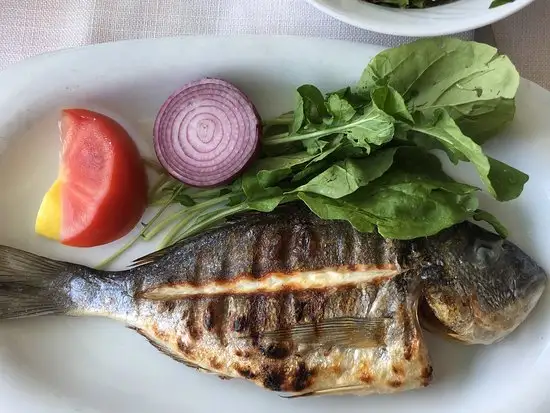 Karaköy Dedem Afrodit Balık Restaurant'nin yemek ve ambiyans fotoğrafları 65