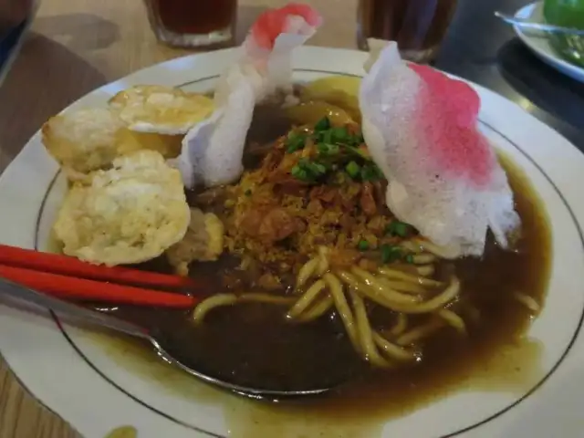 Gambar Makanan Laksa Medan Nyonya Guat 2