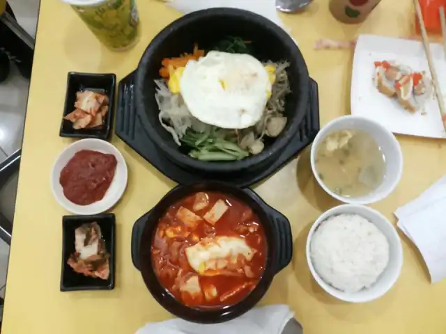 Gambar Makanan Kimchi Korean Food 3