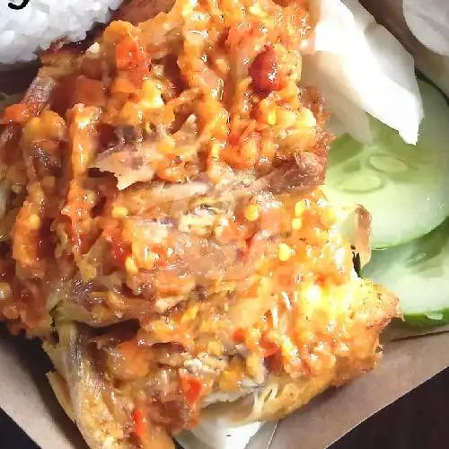 Gambar Makanan Ayam Bakar Jontor Ende's Rawamangun, Kec. Pulogadung Kel. Jati 7