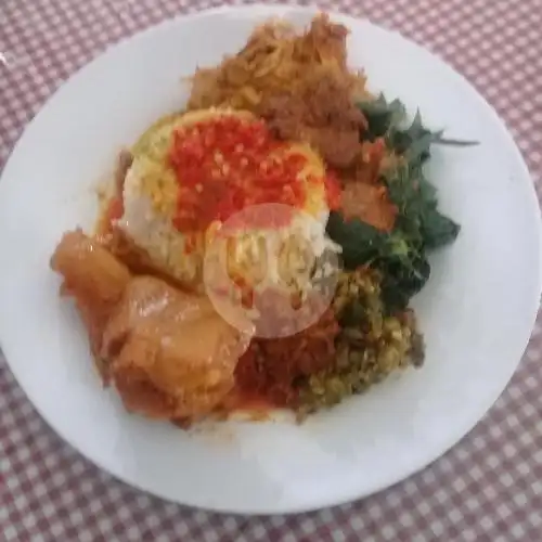 Gambar Makanan Ampera Masakan Padang Saiyo Sakato, Blimbing 17