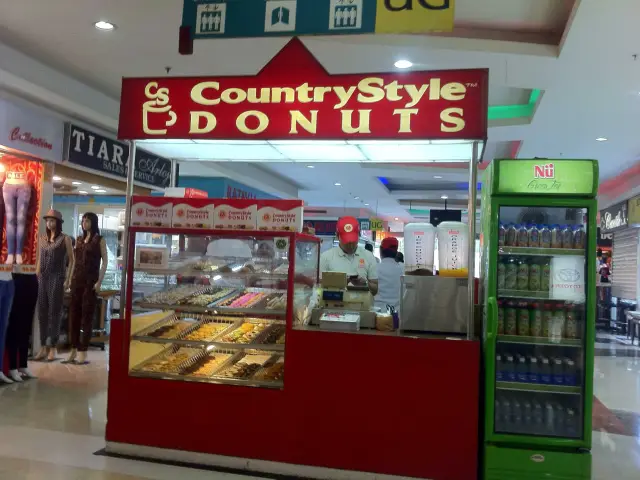 Gambar Makanan Country Style Donuts 8