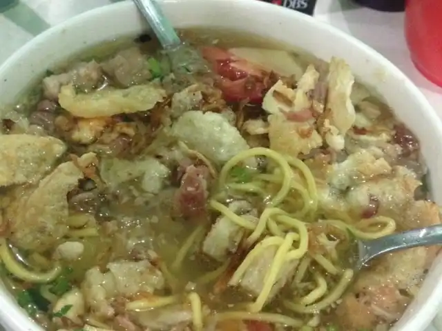 Gambar Makanan Soto Mie dan Bakso Sarodja 2