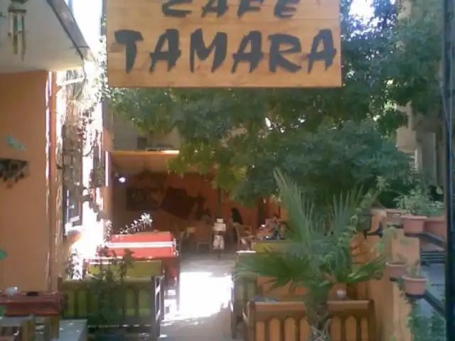 Tamara Kahvaltı & Cafe'nin yemek ve ambiyans fotoğrafları 1