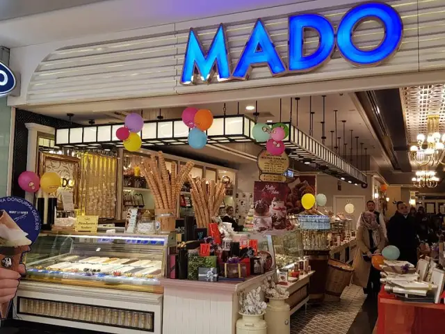 Mado'nin yemek ve ambiyans fotoğrafları 41