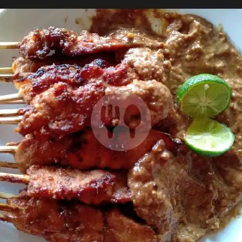 Gambar Makanan Sate Pa Hosen, Duren Sawit 7