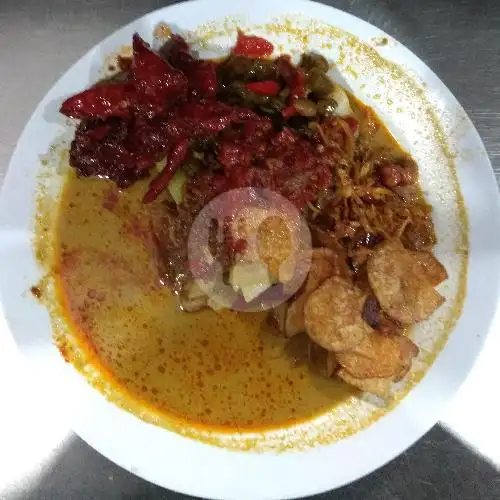 Gambar Makanan Nasi Gurih & Lontong Hj Hajrah, Sebelah Gg Ampera 1 2