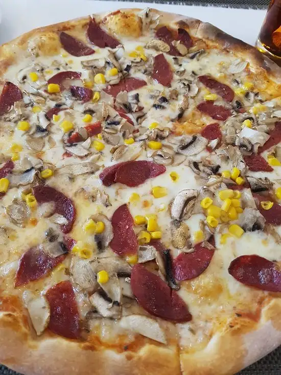 Pizzaara'nin yemek ve ambiyans fotoğrafları 22