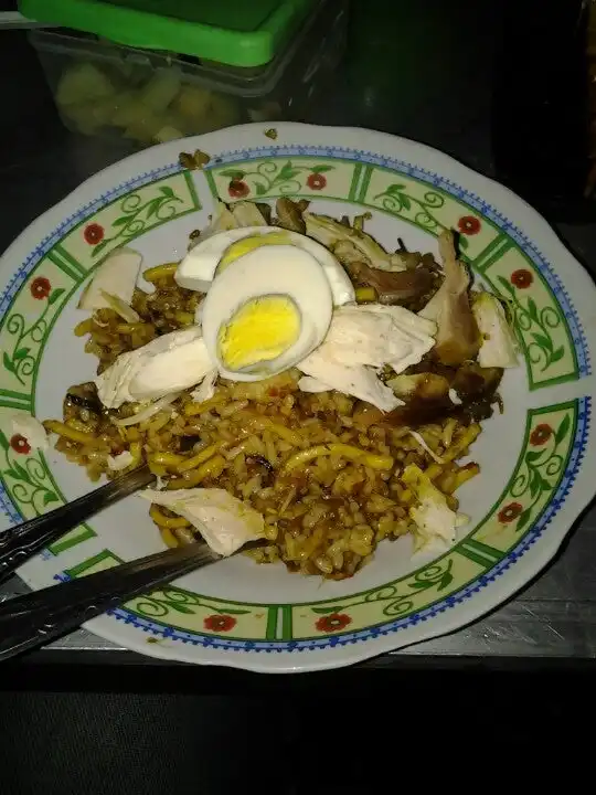 Gambar Makanan Nasi Goreng Jawa Ondomohen 12