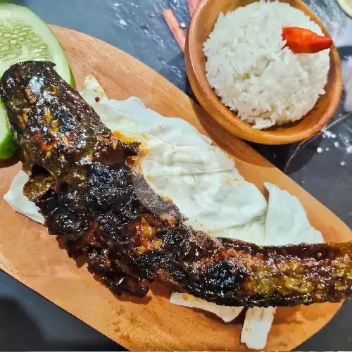 Gambar Makanan Ayam Gebug Bakar Ojolali, Komplek BNI 46 17