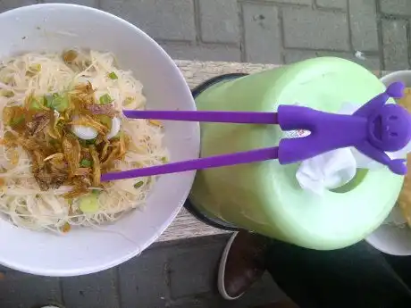 Gambar Makanan Mie Baso Campur 'Si Kancil' 4