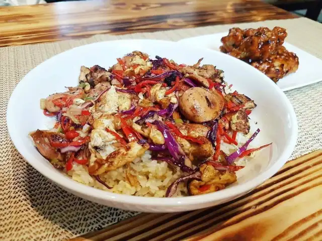 Gambar Makanan Nasi Goreng Gourmet 9