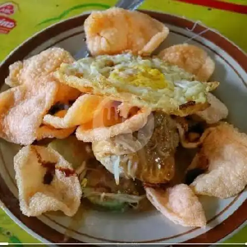 Gambar Makanan Gado-Gado Suwargi Dan Rujak Buah, Serpong 8