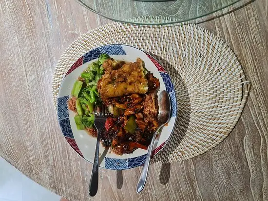 Gambar Makanan Waroeng Kampoeng 20