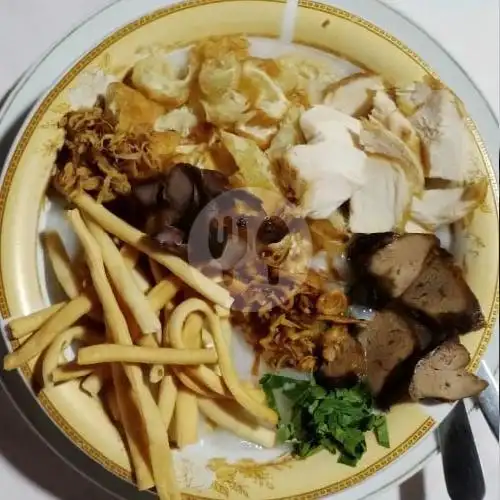 Gambar Makanan Dapur Bubur Ayam Khas Radio Dalam 15