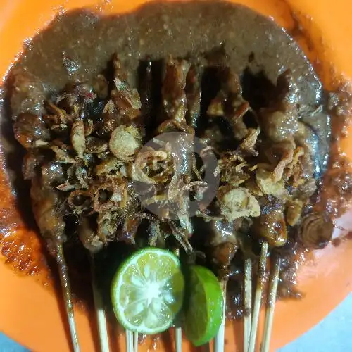 Gambar Makanan Sate Madura Cak Roni , Puri indah 17