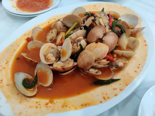 Gambar Makanan Grand Marco Seafood 7