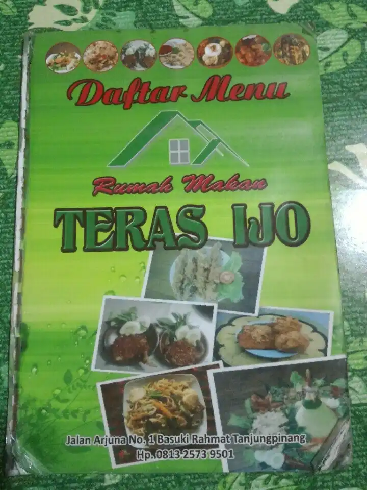 Rumah Makan Teras Ijo