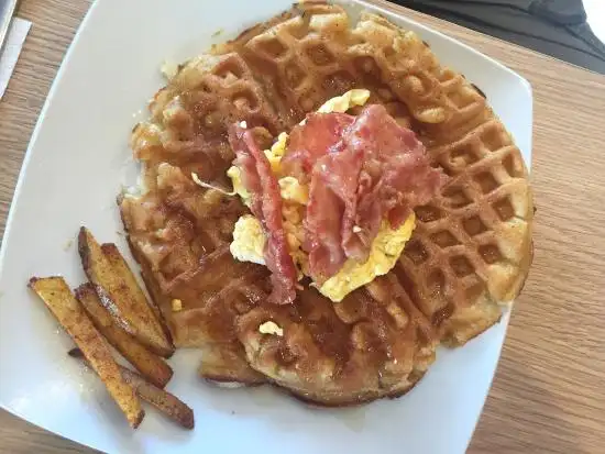 The Wicked Waffle Cafe