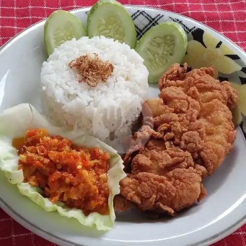 Gambar Makanan Ayam Gebuk Nasi Raja, Tomang 2