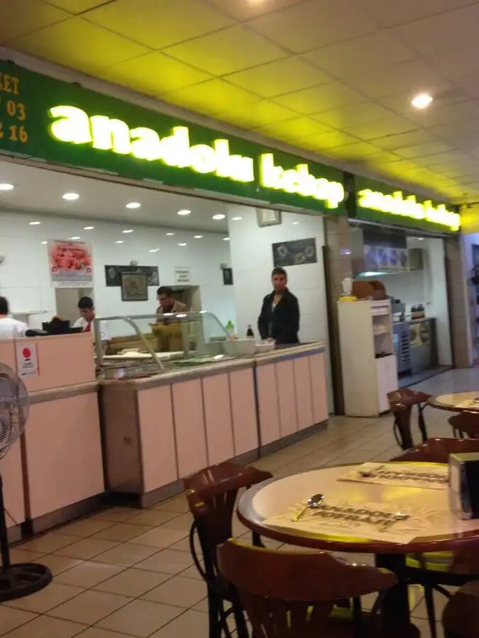 Anadolu Kebap