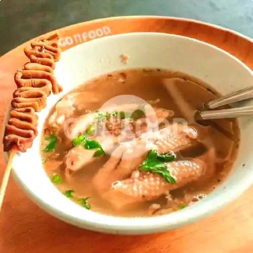 Gambar Makanan Sop Ayam Klaten Pak Satibi, Sewon Bantul 6