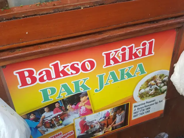 Gambar Makanan Bakso Kikil Pak Jaka 14