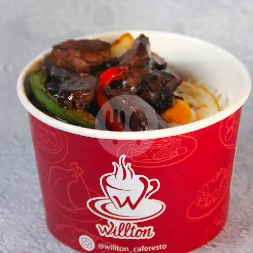 Gambar Makanan Willton Grill And Resto, Living World 11